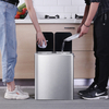 Hot sales Classical hits Sensor trash trash can intelligent smart waste bin soft close Bin Induction Stainless Steel trash can