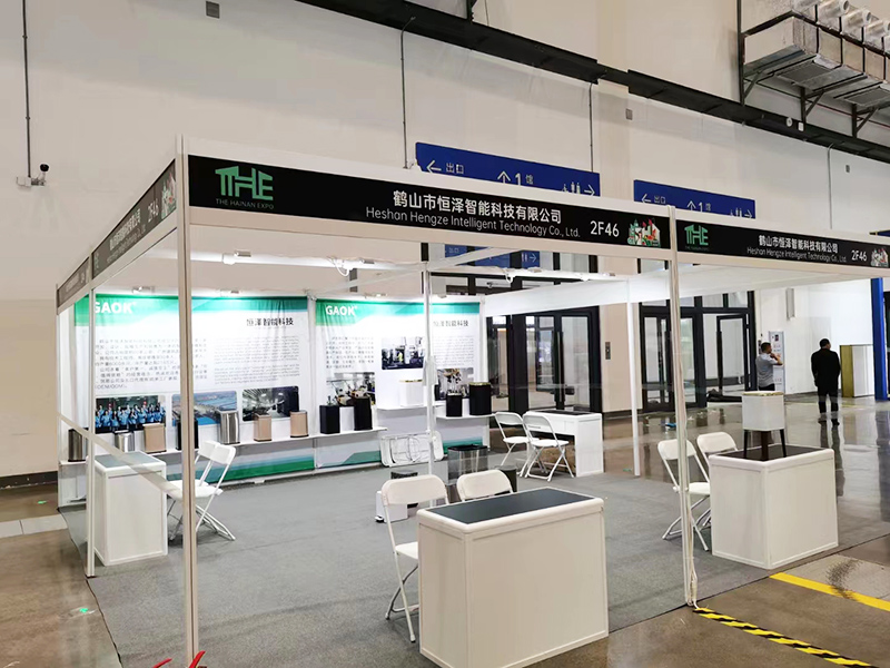 Heshan City Hengze intelligent technology Co., LTD