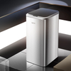 Top Fashion 6L Mini Indoor Luxury Smart Trash Supplier Adult waste electric sensor dustbin smart stainless steel trash can