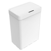 18/24/30/40L Touchless Sensor Trash Can Rectangle Garbage Bin Perfect for Home Kitchen stainless steel trash can 