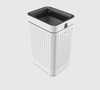 New High Quality Luxury Garbage Bin Launched, Kitchen, Bedroom, Living Room, No Lid Garbage Bin