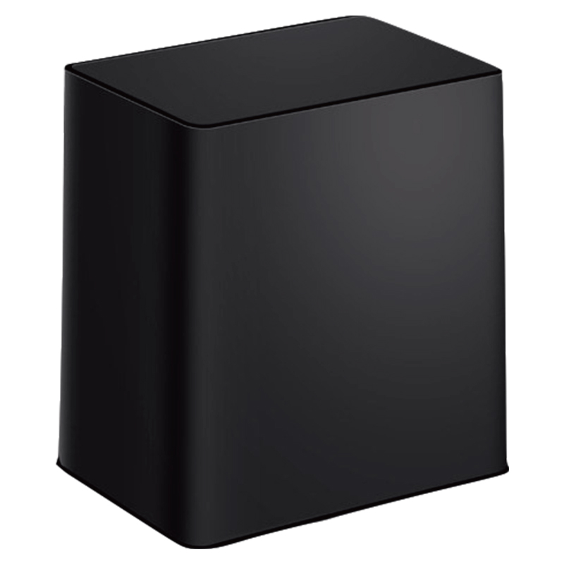 High Quality Rectangular Dustbin Waste Bins Trash Can