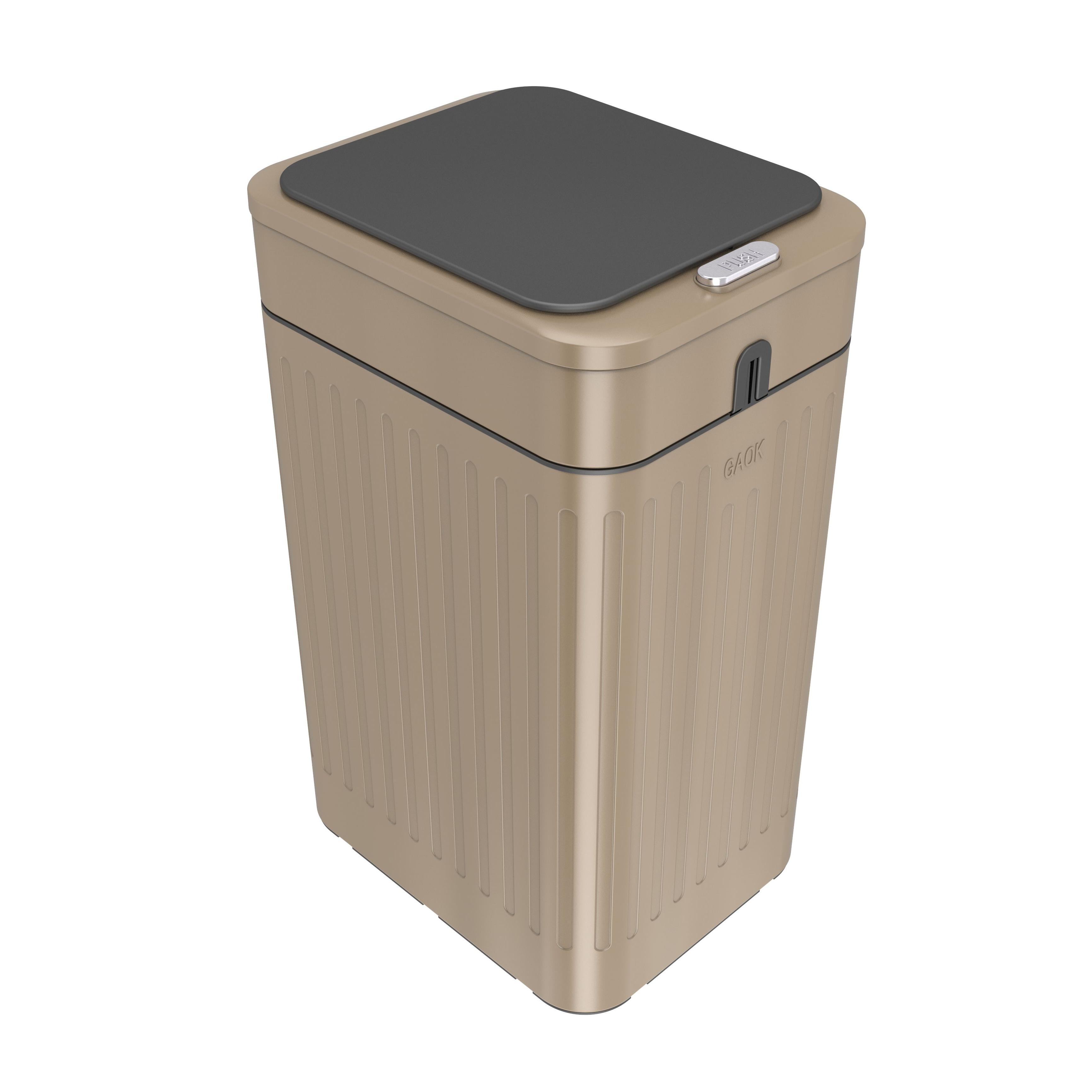 different capacitiesworks well at home Touch-free No contact pressure sensor bin auto sensors 5509MLY