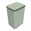 Factory direct sales of small capacity uncovered trash cans, desk office desks, trash cans