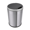 Luxury High Quality Mini Commercial Induction Small Car Box Automatic Trash Can Dustbin waste bins stainless steel trash can