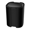 2024 Newest Automatic Trash Can with Lid Bathroom Touchless 10L Smart Motion plastic Sensor Trash Can