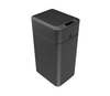 Automatic Sensor Trash Can center open Smart Dustbin Trash Bin double open stainless steel trash can 6609Y