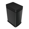 New design 8L Factory wholesale Automatic touchless water-resistant infrared motion smart sensor trash can