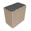 18/24/30/40L different capacitiesworks well at home Pressing type pressure sensor bin auto sensors