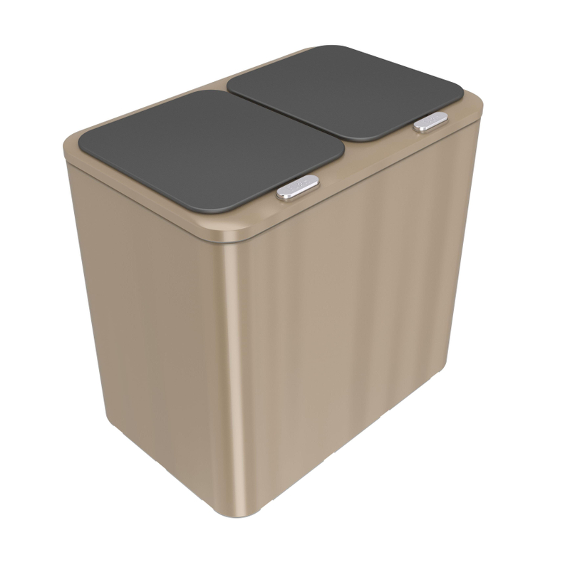 18/24/30/40L different capacitiesworks well at home Pressing type pressure sensor bin auto sensors