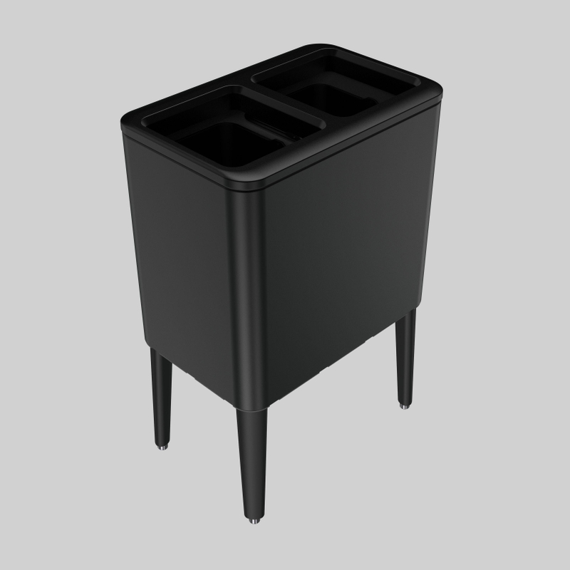 different capacitiesworks well at home Touch-free No contact pressure sensor bin auto sensors