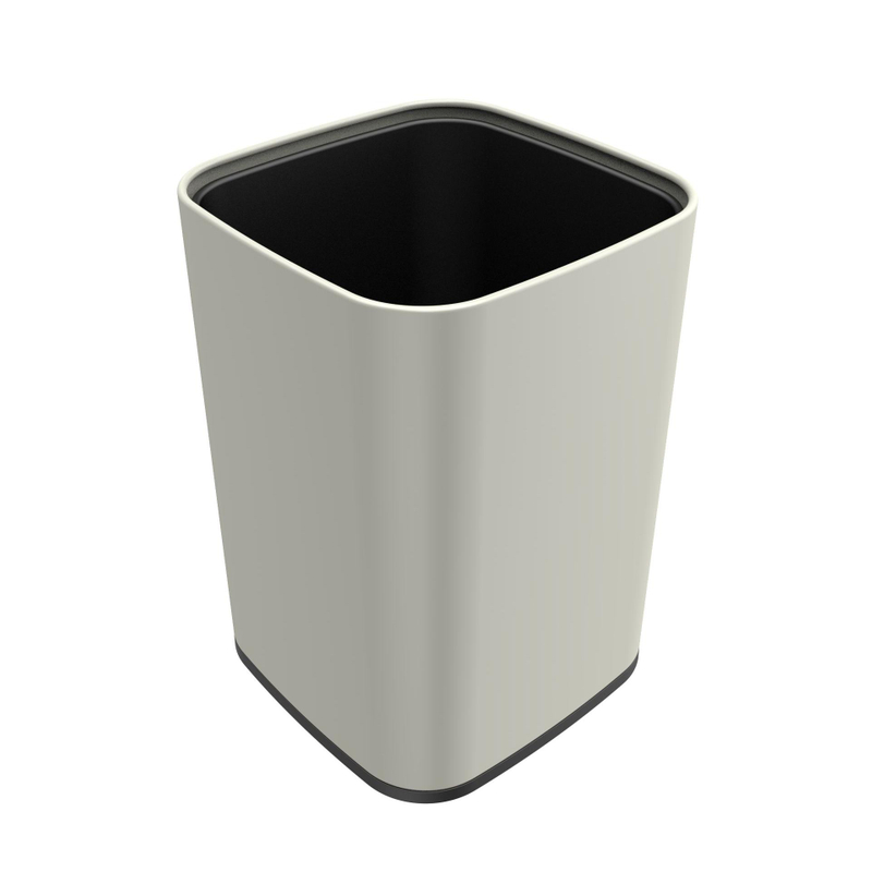 7L/9L/12L/15L recycling bins/waste bin/rubbish bin stainless steel trash can