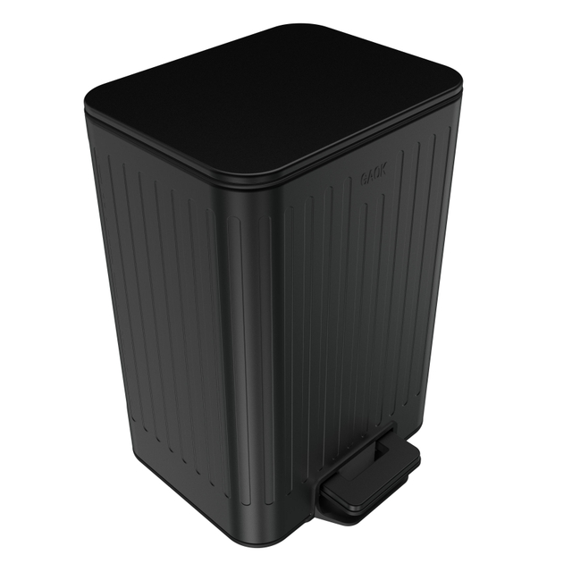 Good Quality Diaper Bin Metal Waste Kitchen Bathroom Commercial Hotel Pedal stainless steel trash can