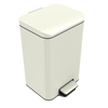 2024 high quality Classic household kitchen waste sorting bin Foot-operated bins smart stainless steel trash can
