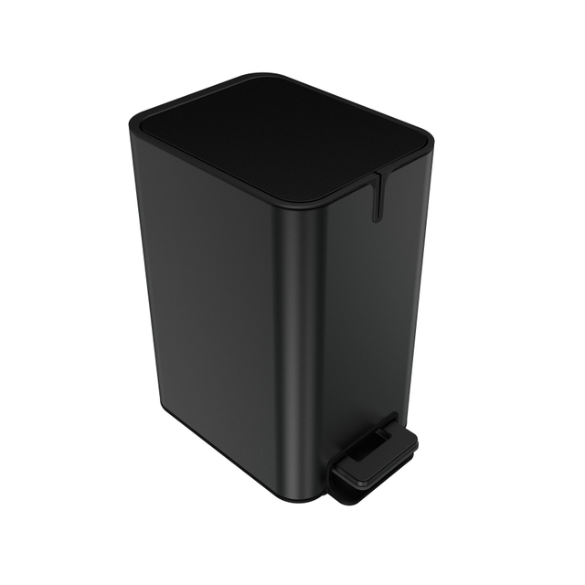 Good Quality Diaper Bin Metal Waste Kitchen Bathroom Commercial Hotel Pedal stainless steel trash can