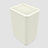 6/9/12/15/20L Classic best-selling style swing lid trash can Women's sanitary napkins trash can stainless steel trash can