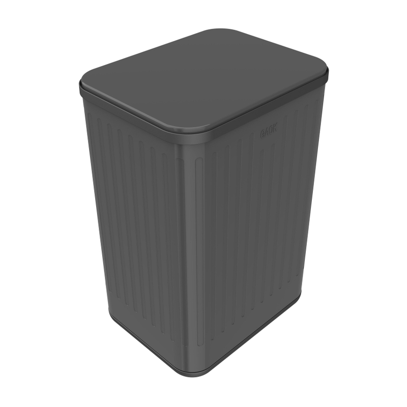 Factory direct sales of small capacity uncovered trash cans, desk office desks, trash cans