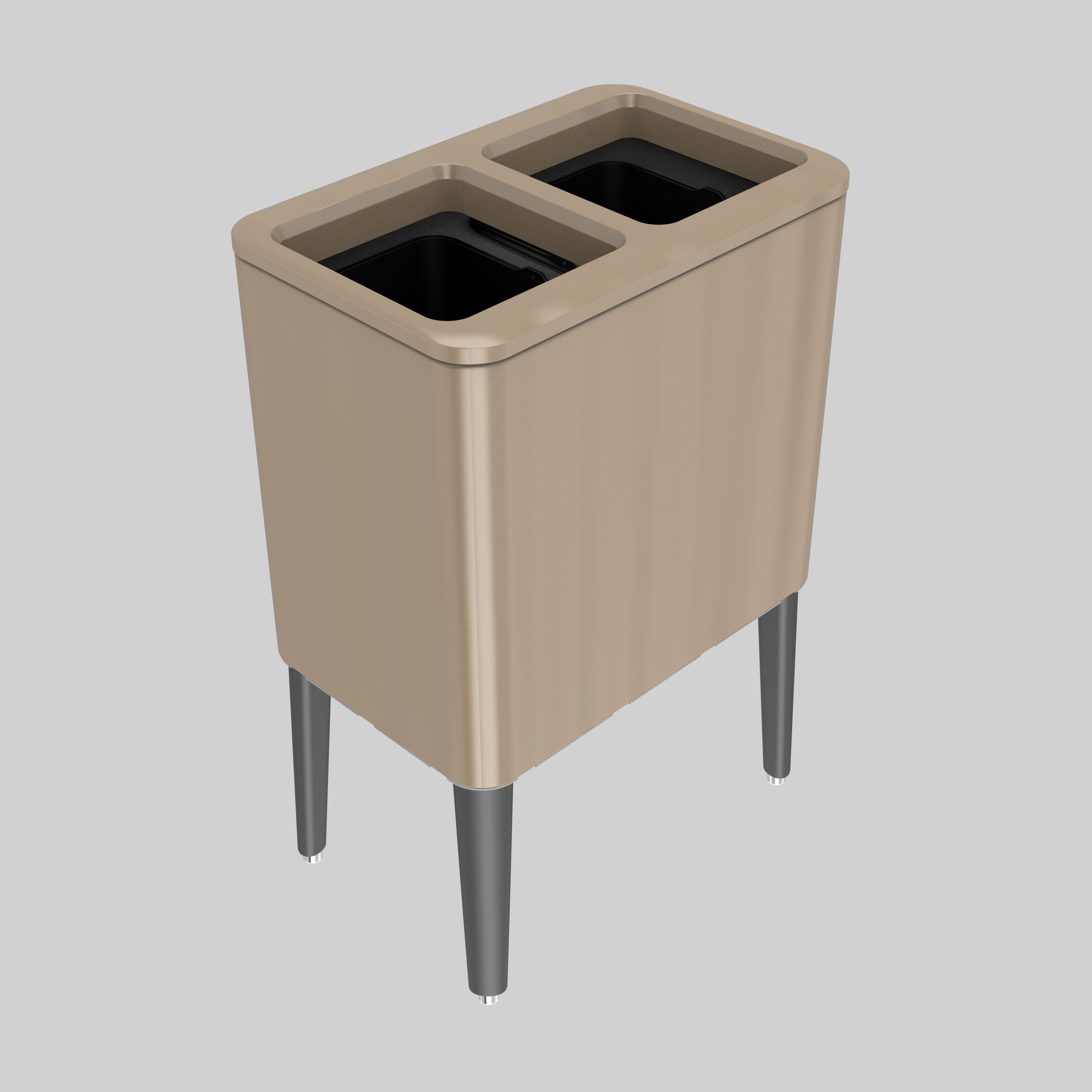 different capacitiesworks well at home Touch-free No contact pressure sensor bin auto sensors