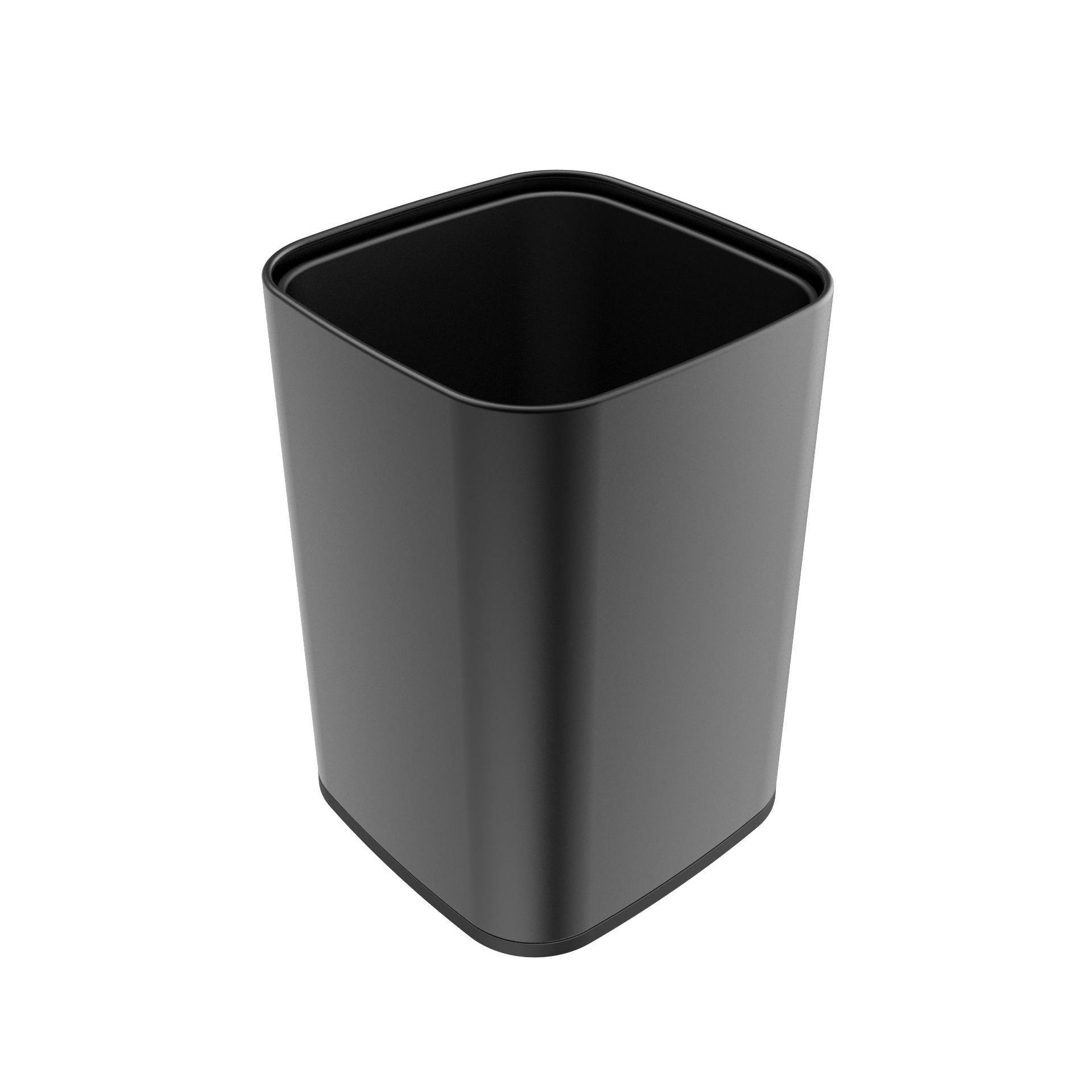 7L/9L/12L/15L recycling bins/waste bin/rubbish bin stainless steel trash can