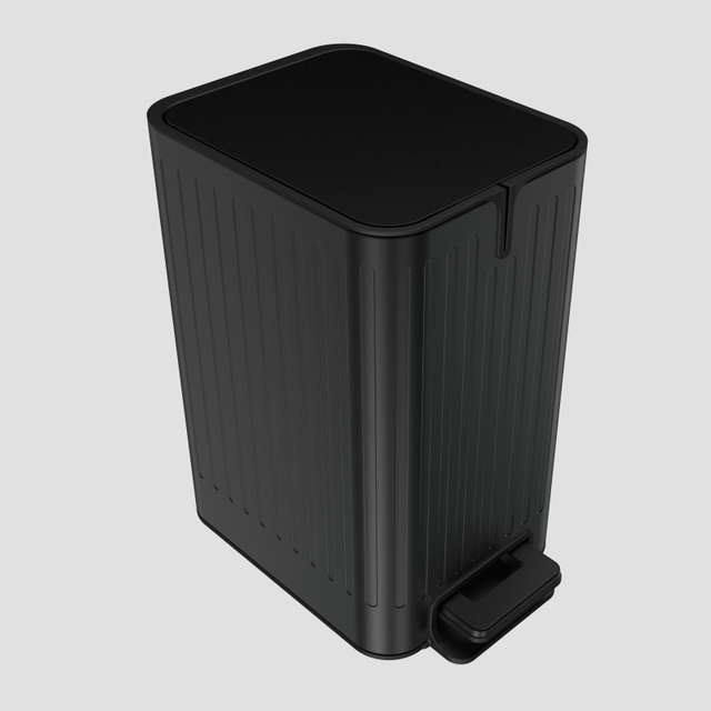 Good Quality Diaper Bin Metal Waste Kitchen Bathroom Commercial Hotel Pedal stainless steel trash can