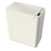 2.1Gallon 8L Non-Contact Intelligent Motion Sensor for Bedroom Living Room Office Black Automatic Small Slim ElectricABS