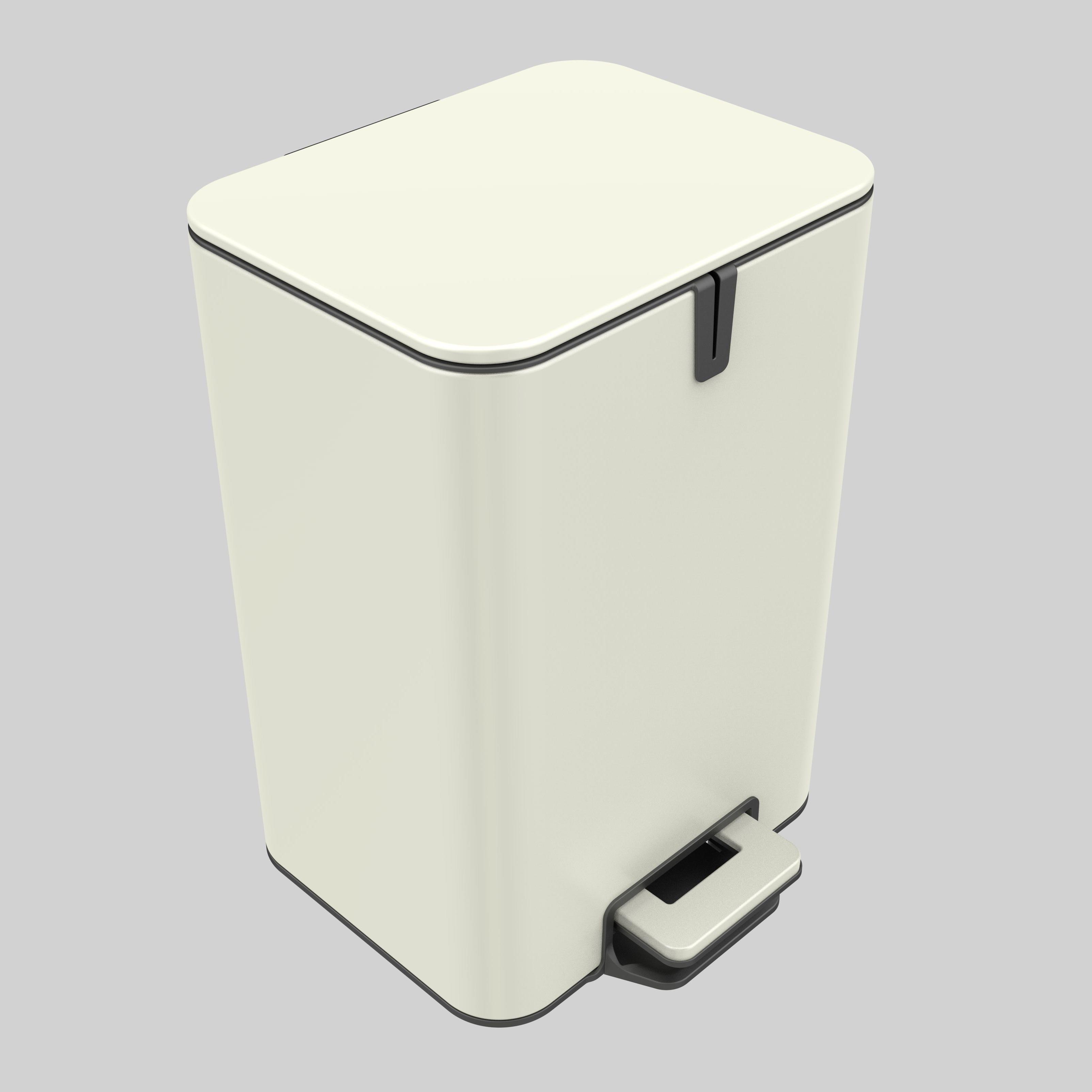 Good Quality Diaper Bin Metal Waste Kitchen Bathroom Commercial Hotel Pedal stainless steel trash can