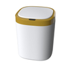 3 Gallon Waterproof Automatic Smart 2024 new design 10L/13L Touchless Trash Can Bathroom Trash Can with Lid Sensor Plastic