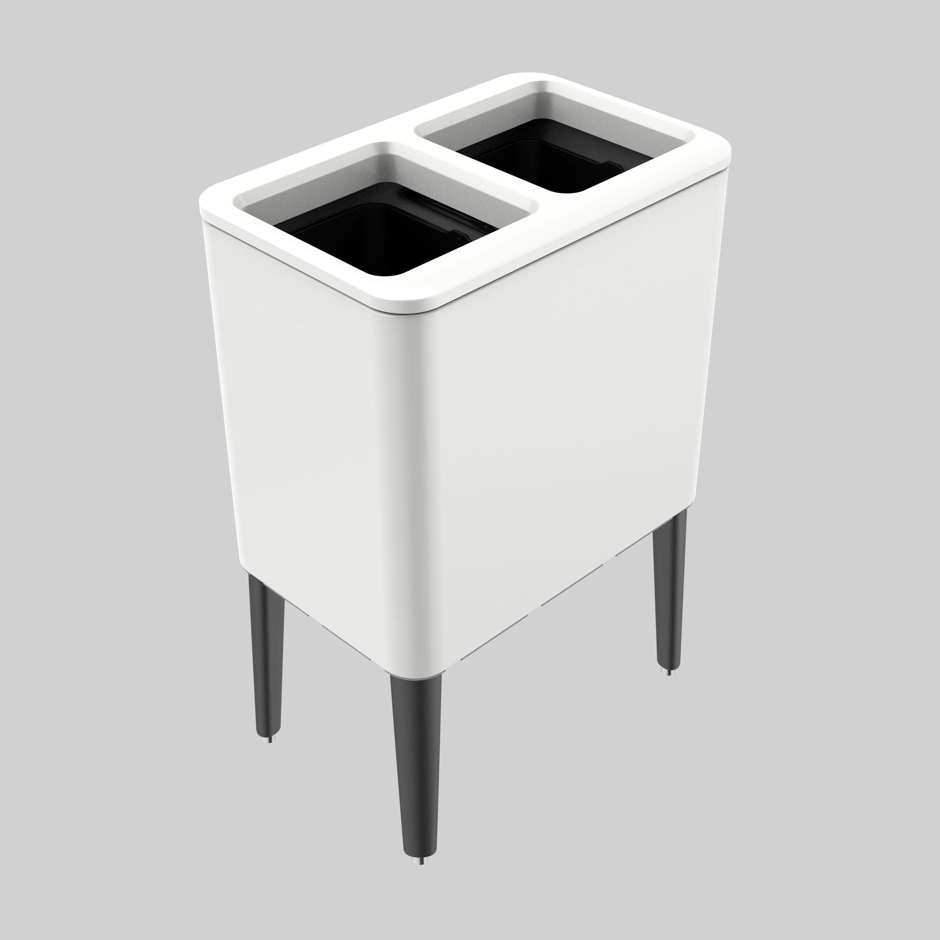 different capacitiesworks well at home Touch-free No contact pressure sensor bin auto sensors