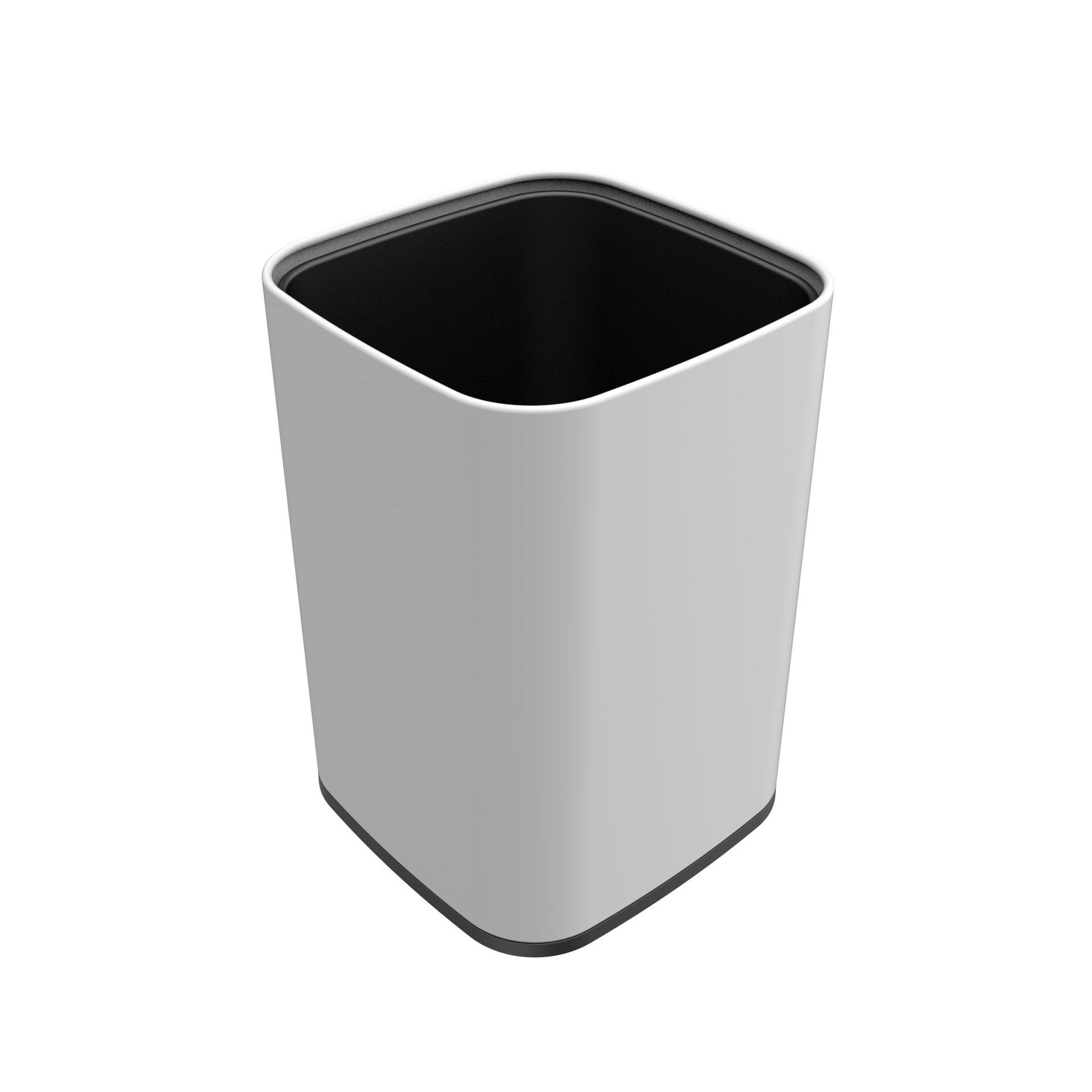 7L/9L/12L/15L recycling bins/waste bin/rubbish bin stainless steel trash can