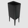 6/9/12L Classic best-selling style swing lid trash can Women's sanitary napkins trash can