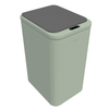 Top Fashion 6L Mini Indoor Luxury Smart Trash Supplier Adult waste electric sensor dustbin smart stainless steel trash can 6608Y