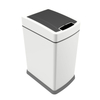 Factory Export High Standard Stainless Steel Intelligent Trash Bin Automatic Garbage Bin