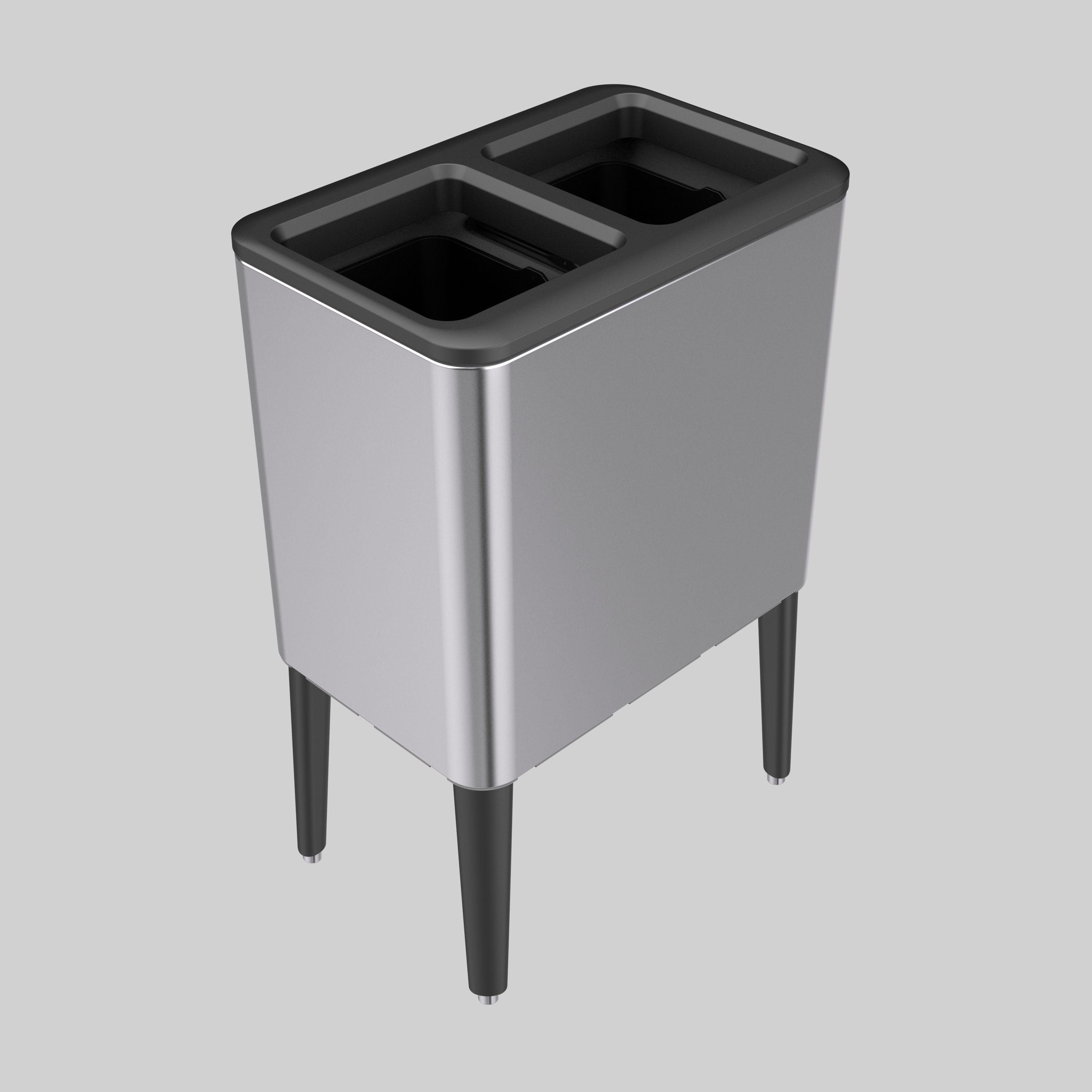 different capacitiesworks well at home Touch-free No contact pressure sensor bin auto sensors